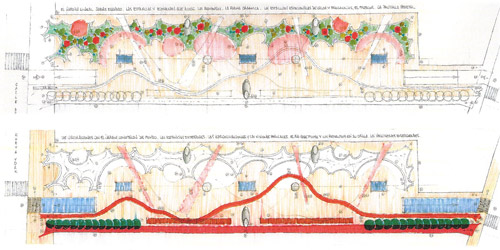 Aparcamiento subterrÃ¡neo para residentes y plaza pÃºblica. Calle Nueva York. (1)