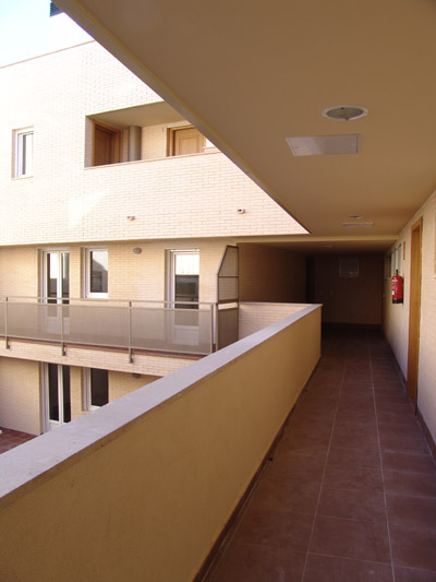 Edificio de 87 Viviendas en la UA-09 Avda. Fuenlabrada y Calle Getafe. LeganÃ©s.