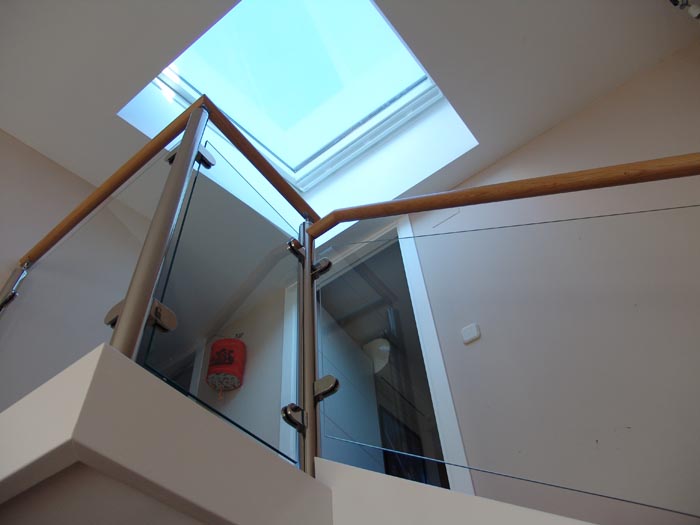 Reforma y ampliaciÃ³n de vivienda en Calle Arturo Soria. Madrid.