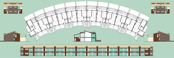 Instalaciones turÃ­sticas, deportivas y recreativas complementarias en Campo de Golf. Maqueda.