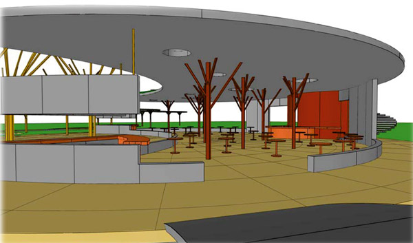 InstalaciÃ³n de hostelerÃ­a en Las Lunas de Salas. Guadarrama.