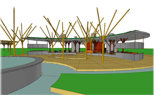 InstalaciÃ³n de hostelerÃ­a en Las Lunas de Salas. Guadarrama.