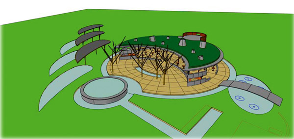 InstalaciÃ³n de hostelerÃ­a en Las Lunas de Salas. Guadarrama.