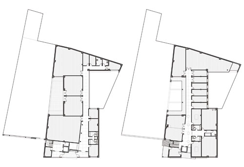 Edificio para escuela municipal de mÃºsica y talleres ocupacionales en Fuensalida.