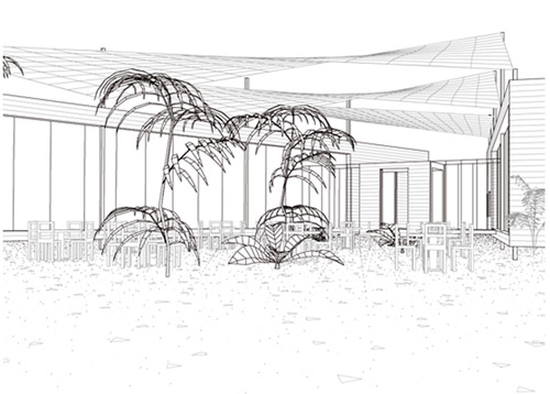 Kiosco para hostelerÃa en Parque 5º Centenario. Leganés. Kiosco para hostelerÃa en Parque 5º Centenario. Leganés.