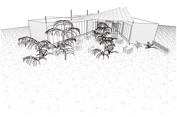 Kiosco para hostelerÃa en Parque 5º Centenario. Leganés. Kiosco para hostelerÃa en Parque 5º Centenario. Leganés.