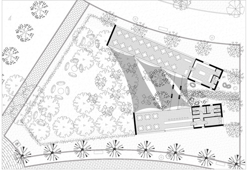 Kiosco para hostelerÃa en Parque 5º Centenario. Leganés. Kiosco para hostelerÃa en Parque 5º Centenario. Leganés.