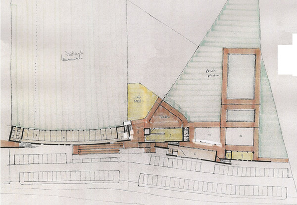 Complejo de ocio y deporte en Brunete. Complejo de ocio y deporte en Brunete.