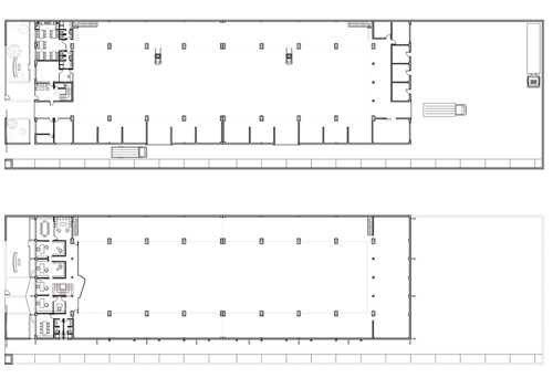 Nave industrial pareada en Calle Bronce. Pol. Ind. Aymair. San MartÃ­n de la Vega.