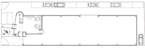 Nave industrial pareada en Calle Puerto de Pajares. P.I. Prado Overa. LeganÃ©s.