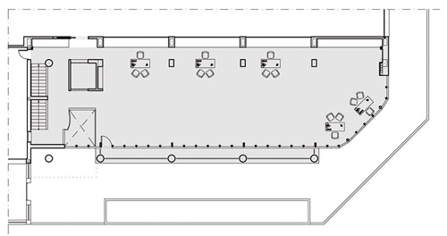 AmpliaciÃ³n de nave industrial en Calle Rey Pastor. Pol. Ind. Nuestra Sra. de Butarque. LeganÃ©s.