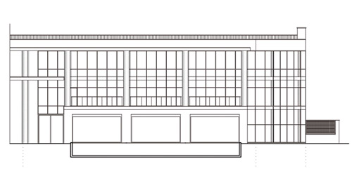 AmpliaciÃ³n de nave industrial en Calle Rey Pastor. Pol. Ind. Nuestra Sra. de Butarque. LeganÃ©s.