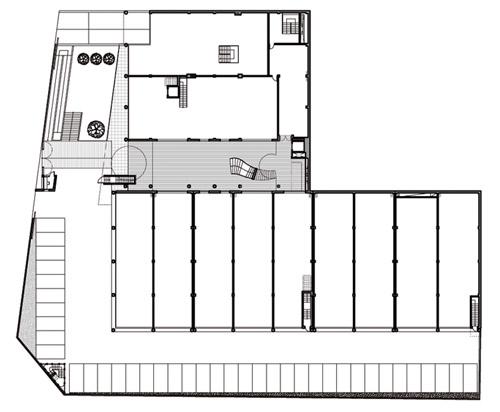 Reforma y ampliaciÃ³n de nave industrial para uso de centro empresarial en Calle Rey Pastor. Pol. Ind. Nuestra Sra. de Butarque. LeganÃ©s.