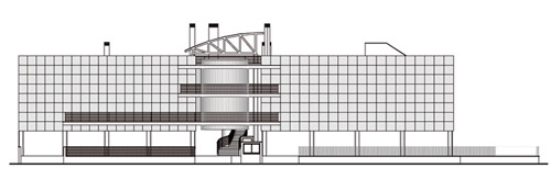Reforma y ampliaciÃ³n de nave industrial para uso de centro empresarial en Calle Rey Pastor. Pol. Ind. Nuestra Sra. de Butarque. LeganÃ©s.