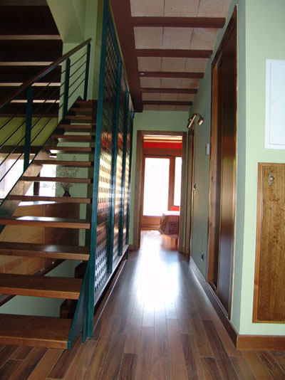 Vivienda unifamiliar aislada en Calle Real. Olmeda de Cobeta.