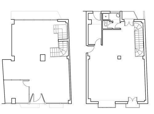Reforma y ampliaciÃ³n de local comercial para corredurÃ­a de seguros en Calle Getafe. LeganÃ©s.