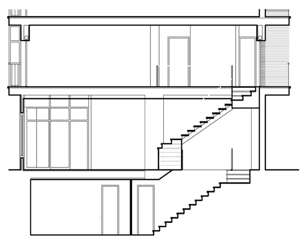 Reforma y ampliaciÃ³n de local comercial para corredurÃ­a de seguros en Calle Getafe. LeganÃ©s.