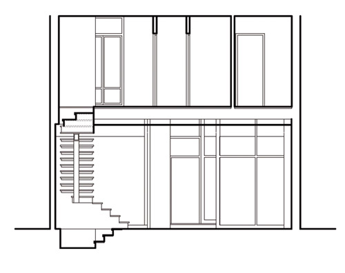 Reforma y ampliaciÃ³n de local comercial para corredurÃ­a de seguros en Calle Getafe. LeganÃ©s.