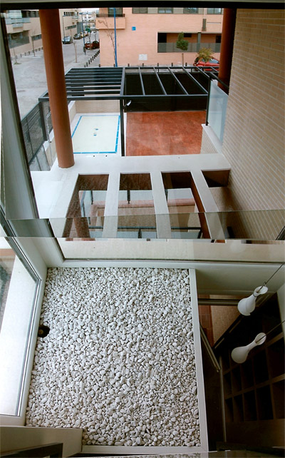 Vivienda Unifamiliar Adosada en Calle Sancho Panza 10. P.P.6. LeganÃ©s.