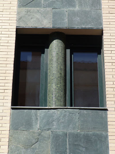 Edificio entre medianerÃ­as de 27 viviendas en Calle UniÃ³n y Calle Ancha. LeganÃ©s. 