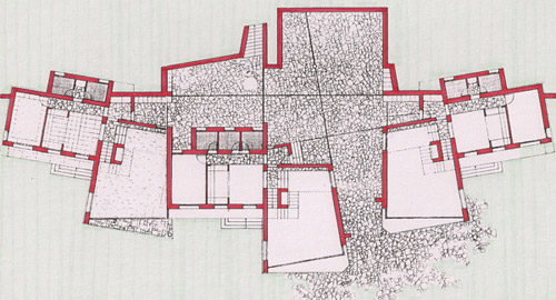 AgrupaciÃ³n de 3 refugios de montaÃ±a en Sierra de Segura. JaÃ©n.
