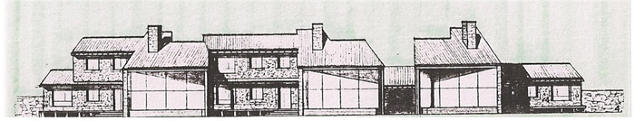 AgrupaciÃ³n de 3 refugios de montaÃ±a en Sierra de Segura. JaÃ©n.