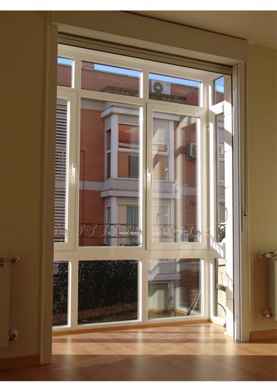 Edificio entre medianerias de 7 viviendas en Calle Alejandro SÃ¡nchez. Carabanchel.