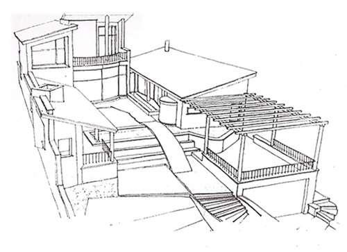 Vivienda unifamiliar aislada en Campo de Layos.