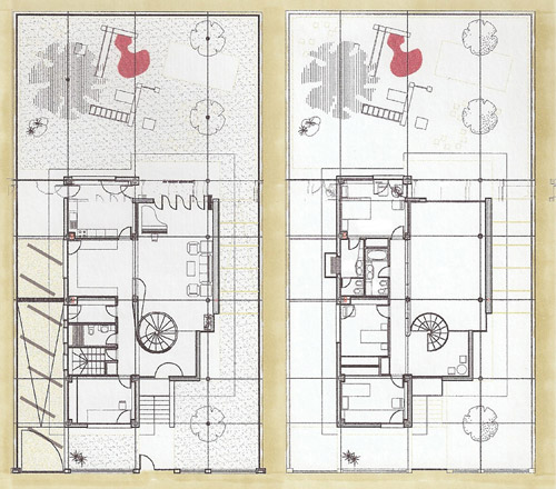 2 Viviendas unifamiliares aisladas en Calle JosÃ© Zorrilla. Arroyomolinos.