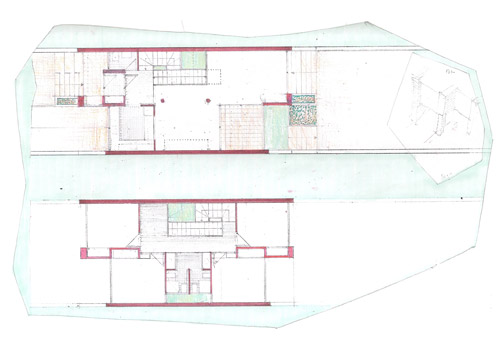 Vivienda unifamiliar adosada en Calle Las Hayas. El campo de tiro. LeganÃ©s.