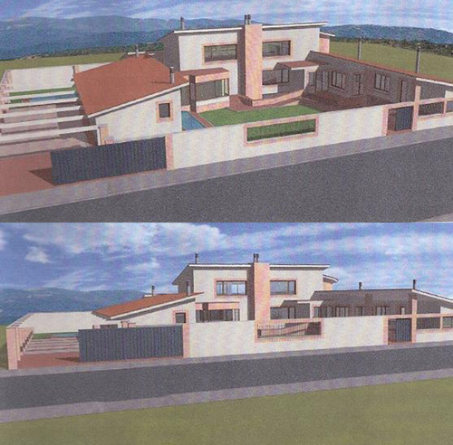 Vivienda unifamiliar aislada en Calle Anselmo MartÃ­n. Alcaudete de la Jara.