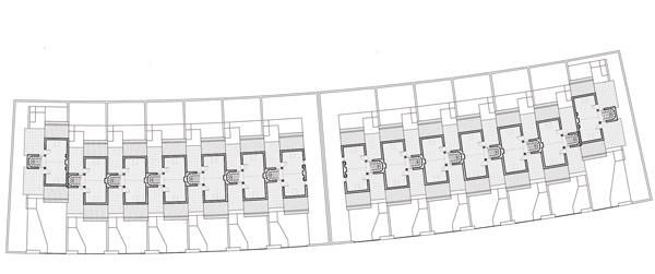 15 Viviendas unifamiliares adosadas en P.P.5 del PGOU de LeganÃ©s.