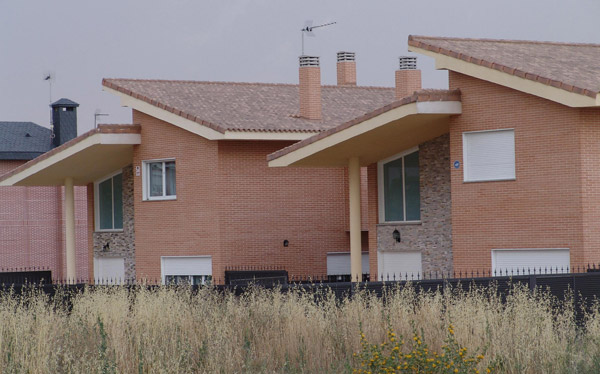 2 Viviendas unifamiliares aisladas en Calle JosÃ© Zorrilla. Arroyomolinos.