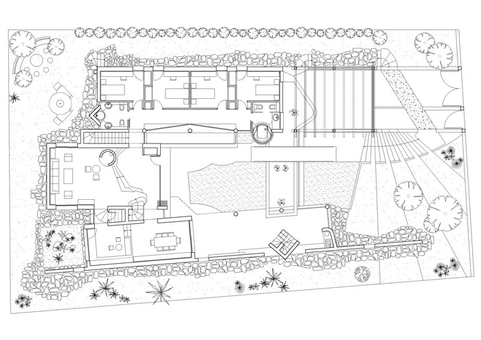 Vivienda unifamiliar aislada en Campo de Layos.