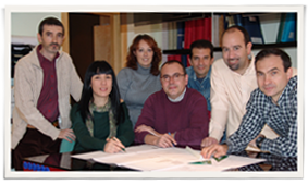 estudio de arquitectura - nosotros